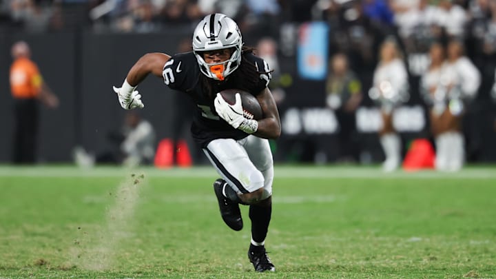 Raiders wide receiver Jakobi Meyers could be traded before the NFL trade deadline. Raiders wide receiver Jakobi Meyers could be traded before the NFL trade deadline.