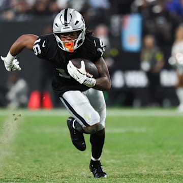 Las Vegas Raiders wide receiver Jakobi Meyers is headed to Jacksonville.