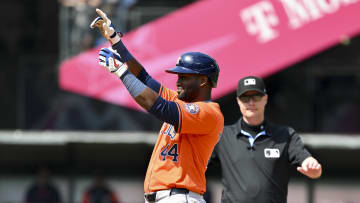 Houston Astros v Seattle Mariners