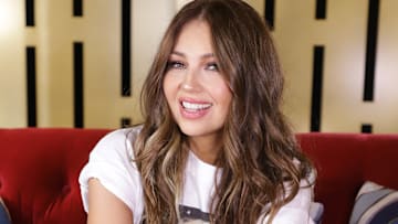 Thalía revela a sus seguidores los problemas de salud que no la dejan caminar 