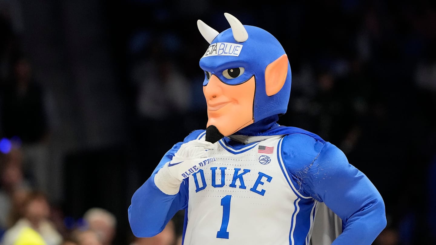 Ex-Duke Basketball Signee Experiences Massive Drop in Rankings