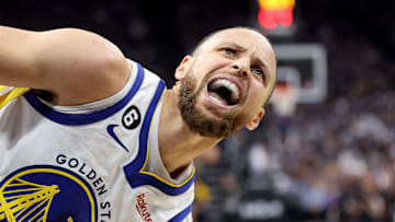 Golden State Warriors v Sacramento Kings - Game Two