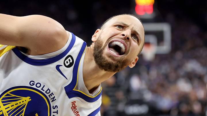 Golden State Warriors v Sacramento Kings - Game Two