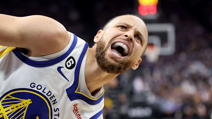 Golden State Warriors v Sacramento Kings - Game Two
