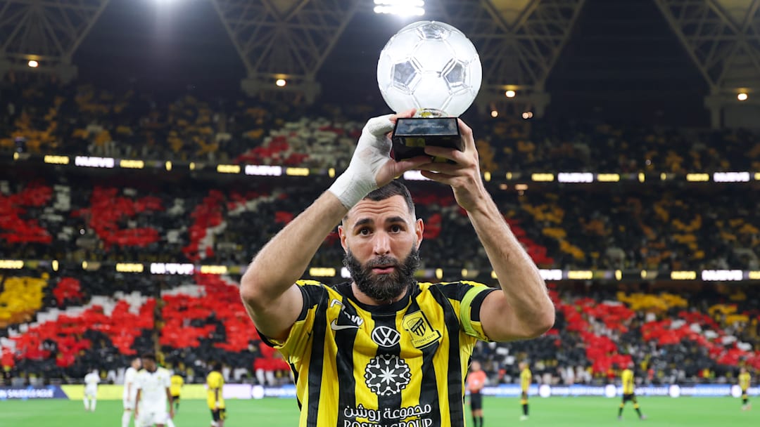 Al Ittihad v Al Nassr - Saudi Pro League