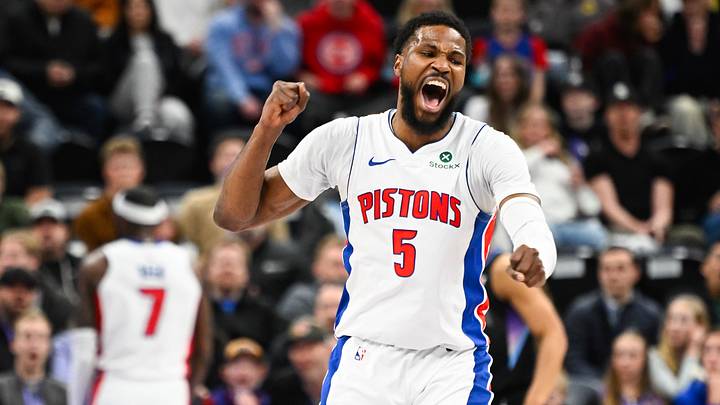 Detroit Pistons v Utah Jazz
