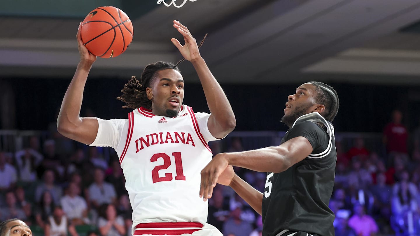 How To Watch Indiana Basketball Against Sam Houston