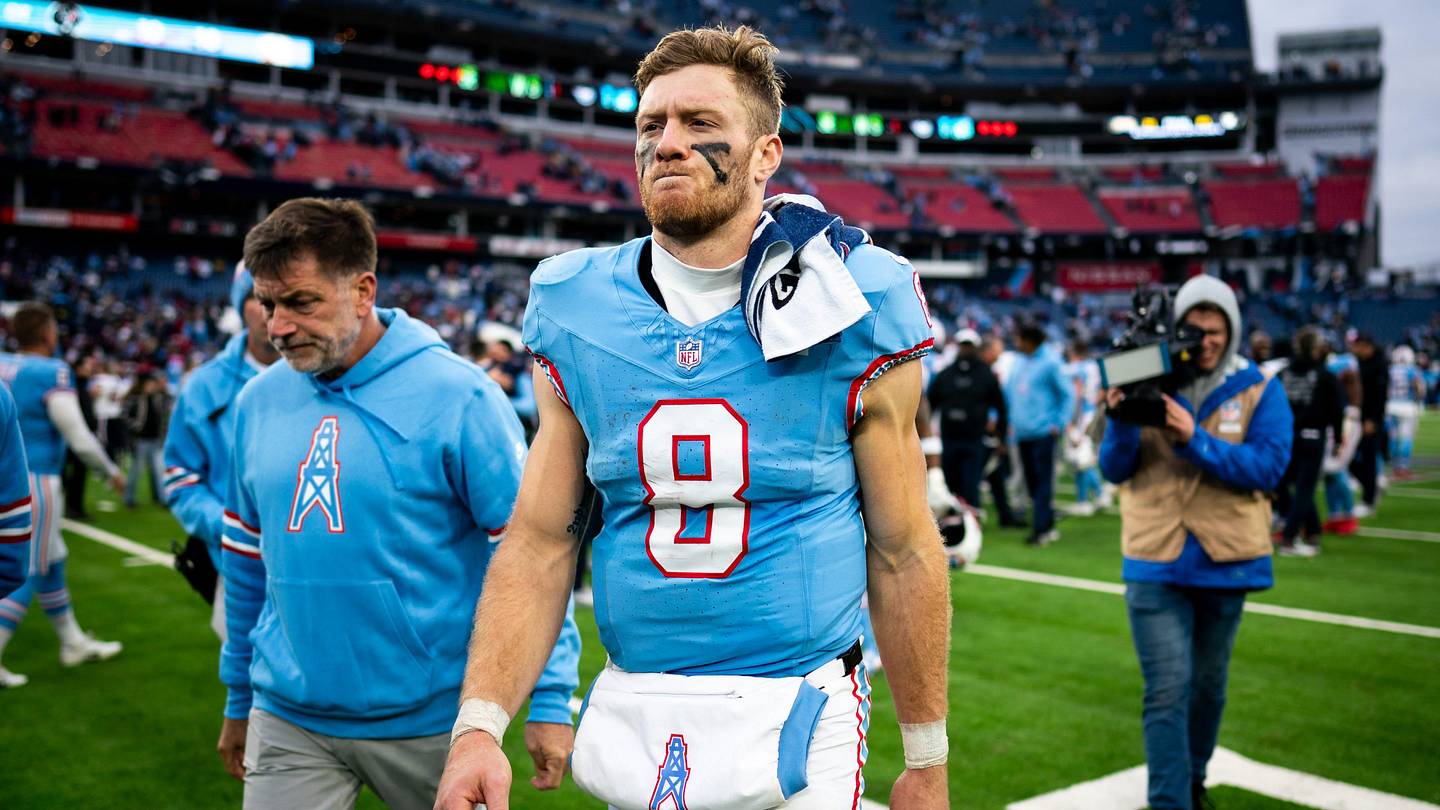 Analyst: Will Levis Could Be Tennessee Titans Downfall - Vimarsana News