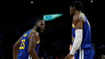 Golden State Warriors v Los Angeles Lakers