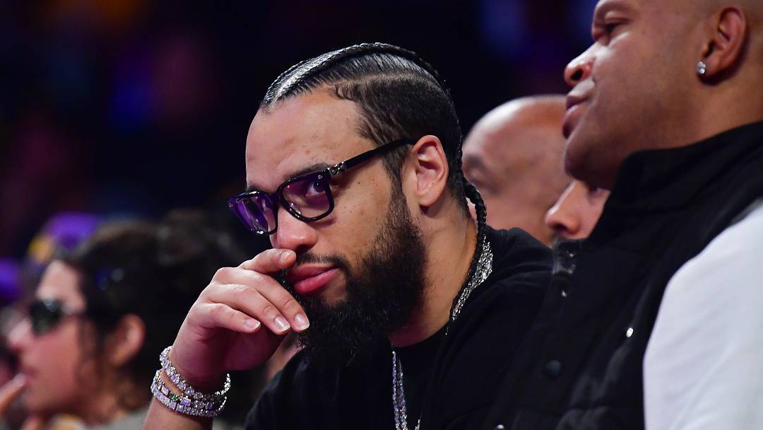 May 11, 2026; Los Angeles, California, USA; Phoenix Suns player Dillon Brooks attends game four of the second round of the 2026 NBA Playoffs at Crypto.com Arena. Mandatory Credit: Gary A. Vasquez-Imagn Images May 11, 2026; Los Angeles, California, USA; Phoenix Suns player Dillon Brooks attends game four of the second round of the 2026 NBA Playoffs at Crypto.com Arena. Mandatory Credit: Gary A. Vasquez-Imagn Images
