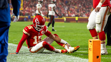 Tampa Bay Buccaneers v Kansas City Chiefs