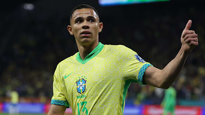 Barcelona negocia por Vanderson, do Mônaco Barcelona negocia por Vanderson, do Mônaco