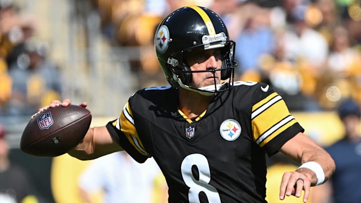 Steelers coach has been impressed with quarterback Aaron Rodgers's performances so far this season.