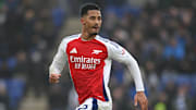 William Saliba - Arsenal 