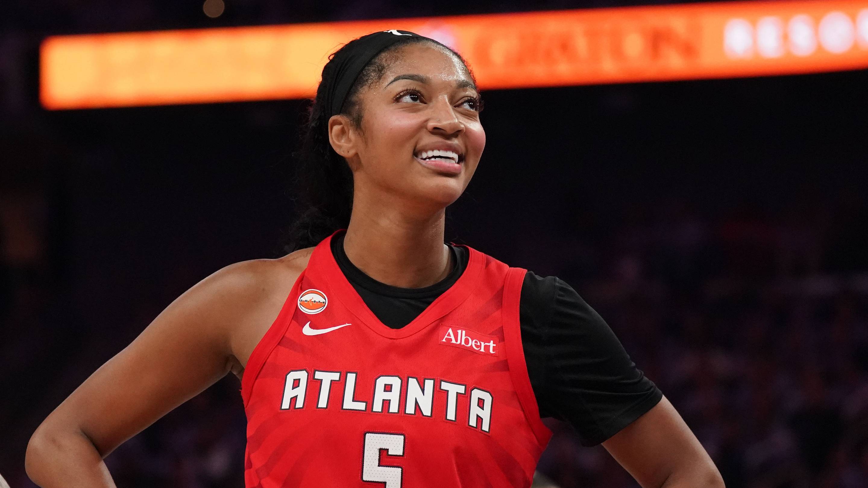Angel Reese Is on Track to Win WNBA Finals MVP in Her First Playoff Run