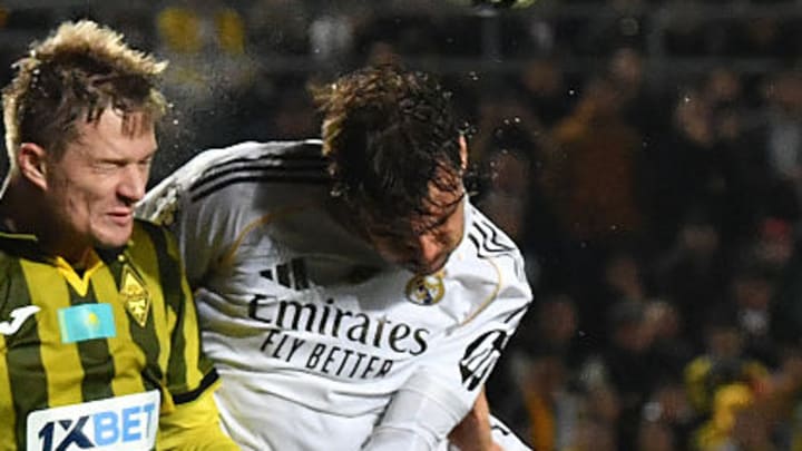FBL-EUR-C1-KAIRAT ALMATY-REAL MADRID