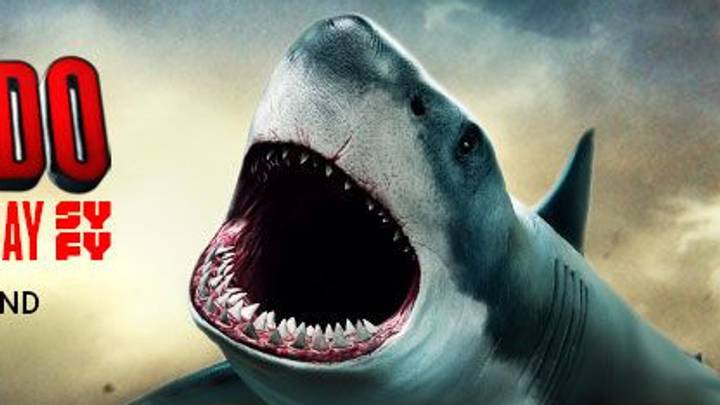 Sharknado Marathon - Courtesy syfyd