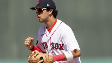 Marcelo Mayer está al frente de los prospectos de Boston 