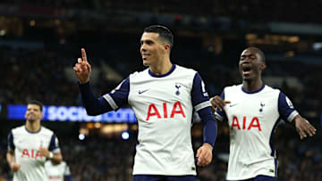 Manchester City FC v Tottenham Hotspur FC - Premier League