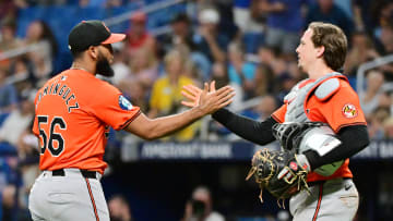 Baltimore Orioles v Tampa Bay Rays