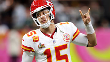 Patrick Mahomes, Kansas City Chiefs
