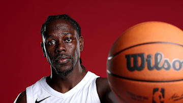 Portland Trail Blazers Media Day