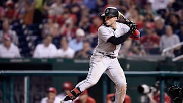 Miami Marlins v Washington Nationals