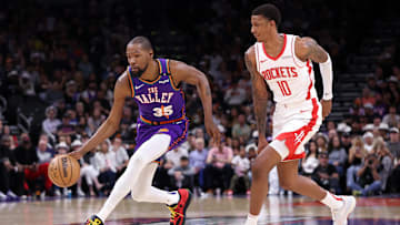 Houston Rockets v Phoenix Suns