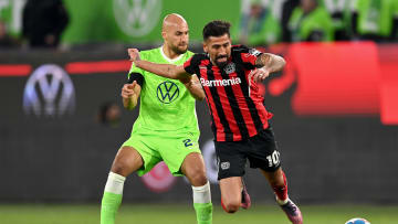 Kerem Demirbay sah gegen die Wölfe seine 10. Gelbe Karte