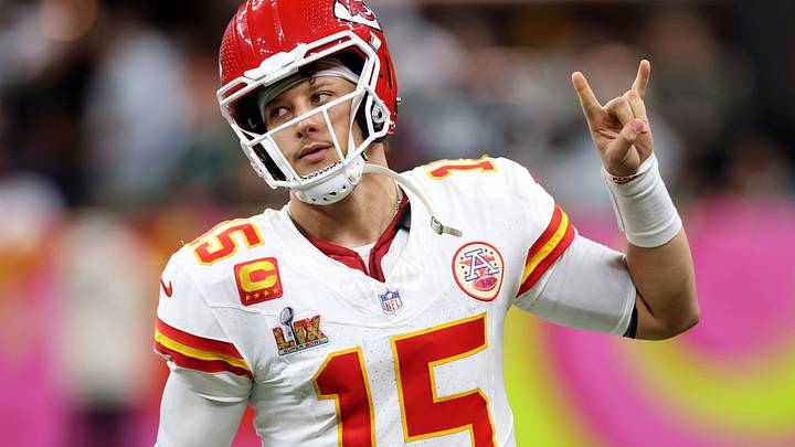Super Bowl LIX: Kansas City Chiefs v Philadelphia Eagles