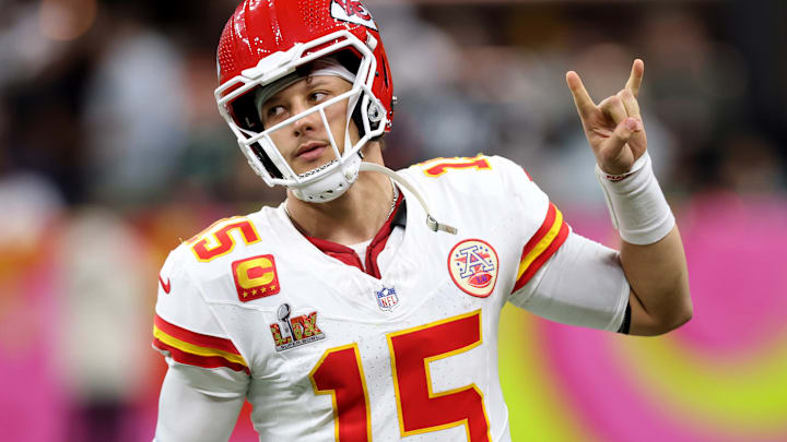 Patrick Mahomes, Kansas City Chiefs
