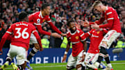 Manchester United v Crystal Palace - Premier League