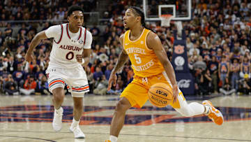 Tennessee v Auburn