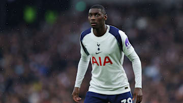 Randal Kolo Muani is in contention to make his first Tottenham start.