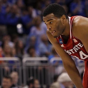 NC State basketball forward TJ Warren