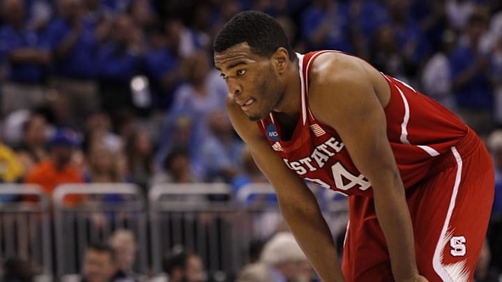 NC State basketball forward TJ Warren