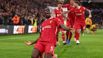 Wolverhampton Wanderers FC v Liverpool FC - Premier League
