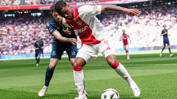 AFC Ajax v Sparta Rotterdam - Eredivisie