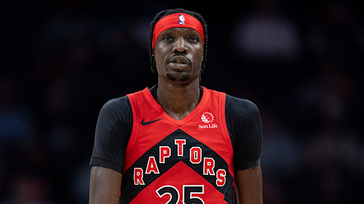 Toronto Raptors v Charlotte Hornets