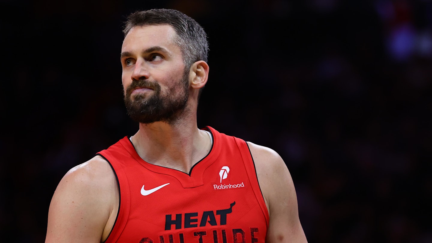 NBA Players React To Heartbreaking Kevin Love News