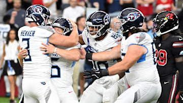 Tennessee Titans v Arizona Cardinals - NFL 2025