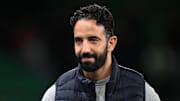 Amorim is getting to work at Man Utd