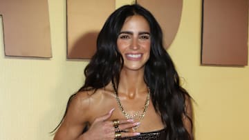 Bárbara de Regil es una polémica actriz mexicana