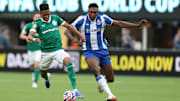 Palmeiras fez excelente estreia apesar do empate sem gols