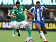 Palmeiras fez excelente estreia apesar do empate sem gols