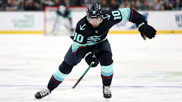 Pittsburgh Penguins v Seattle Kraken