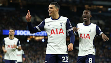Tottenham are wrestling with Italian giants on Thursday