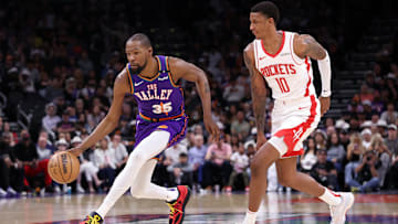 Houston Rockets v Phoenix Suns