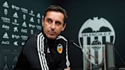Valencia CF Training Session