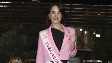 Gala Montes es una actriz mexicana de 21 años